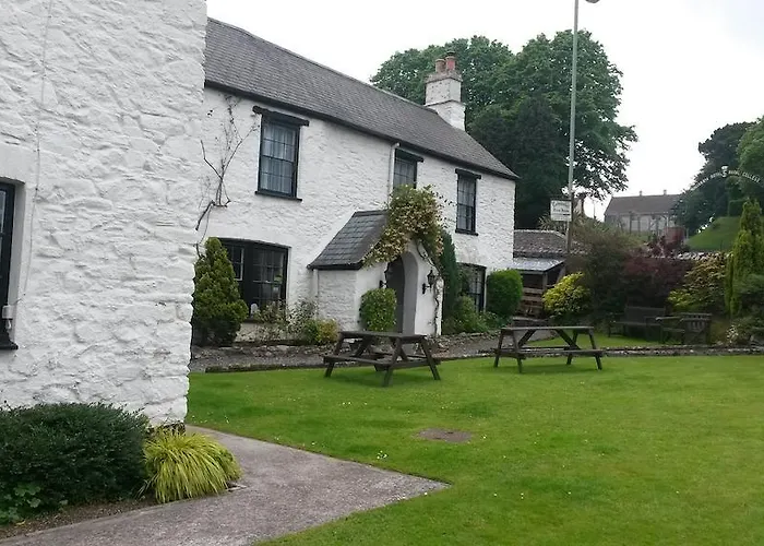 Townstal Farmhouse