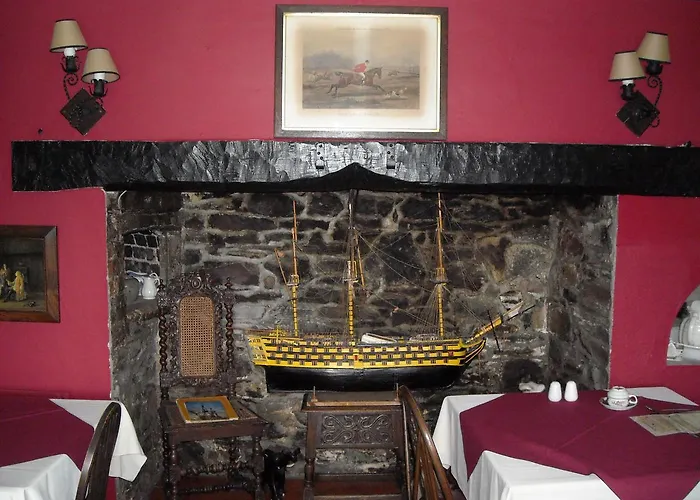 Townstal Farmhouse