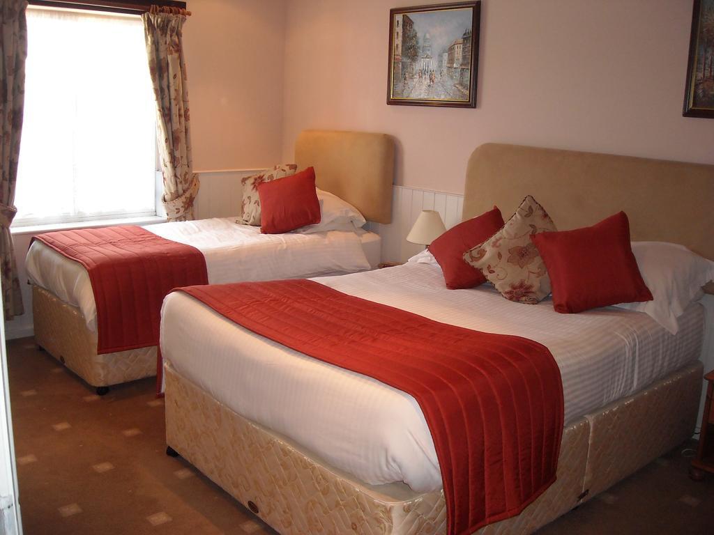 Bed and breakfast Townstal